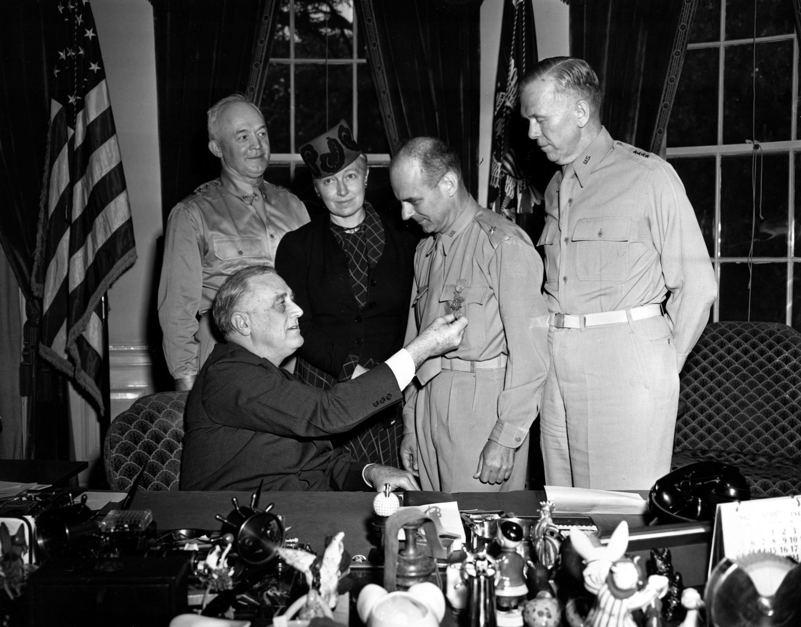General Doolittle